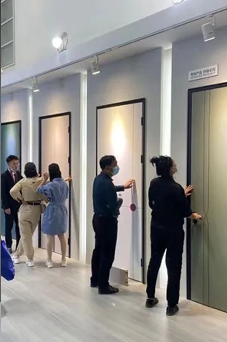 生態(tài)門(mén)與免漆門(mén)如何區(qū)別？